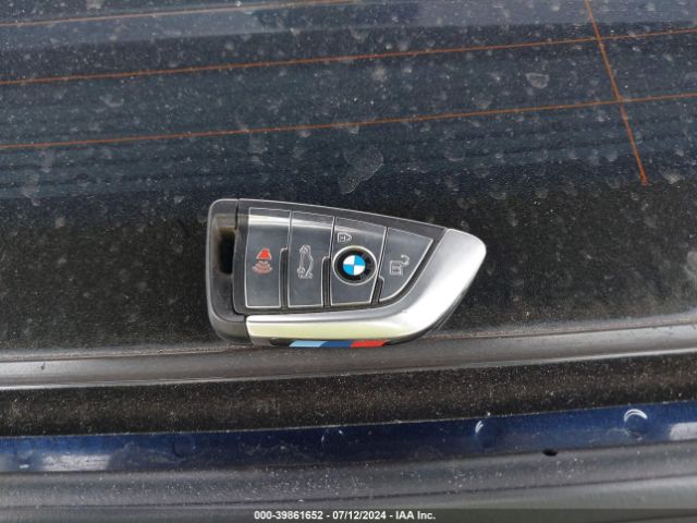 WBAJE5C57JWA96430 BMW 540I