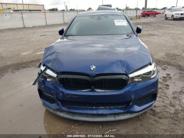 WBAJE5C57JWA96430 BMW 540I