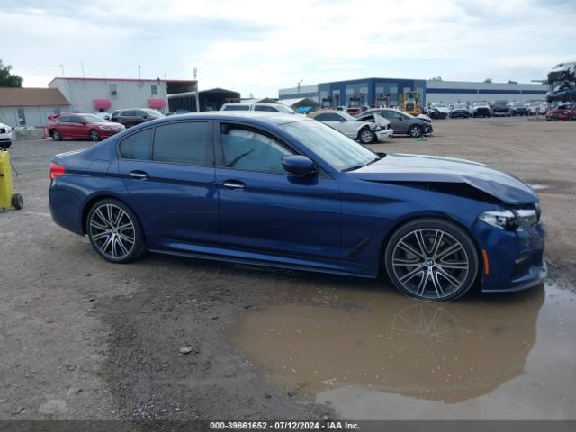 WBAJE5C57JWA96430 BMW 540I