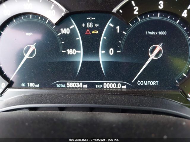 WBAJE5C57JWA96430 BMW 540I
