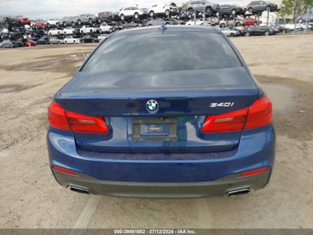 WBAJE5C57JWA96430 BMW 540I