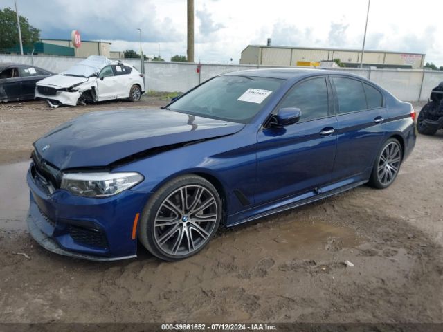 WBAJE5C57JWA96430 BMW 540I