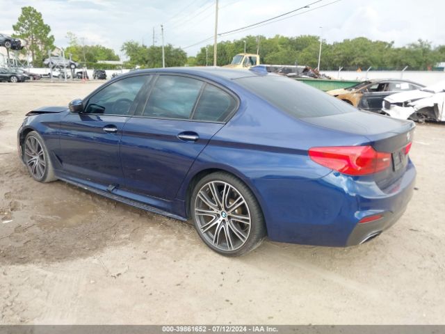 WBAJE5C57JWA96430 BMW 540I
