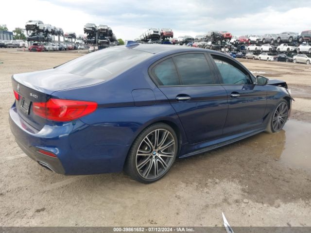 WBAJE5C57JWA96430 BMW 540I