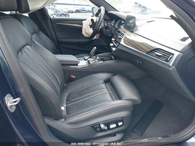 WBAJE5C57JWA96430 BMW 540I