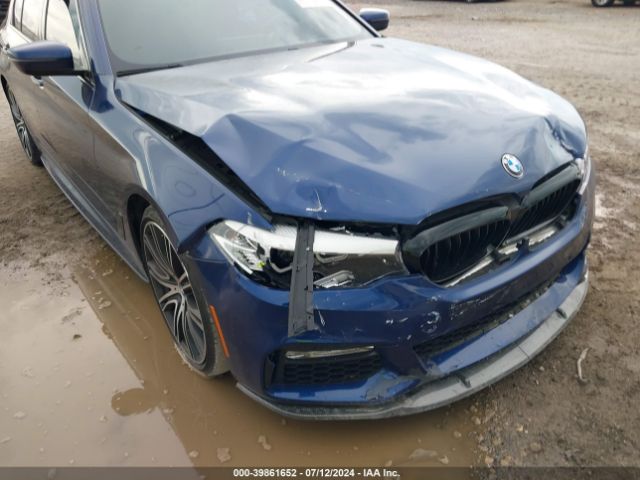 WBAJE5C57JWA96430 BMW 540I