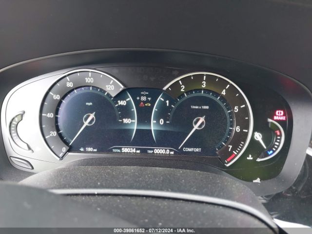 WBAJE5C57JWA96430 BMW 540I