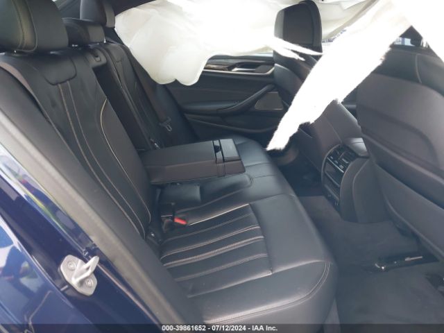 WBAJE5C57JWA96430 BMW 540I