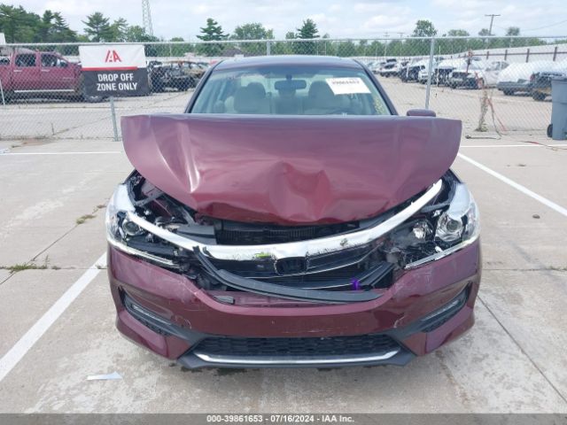 1HGCR2F78HA056388 Honda ACCORD EX