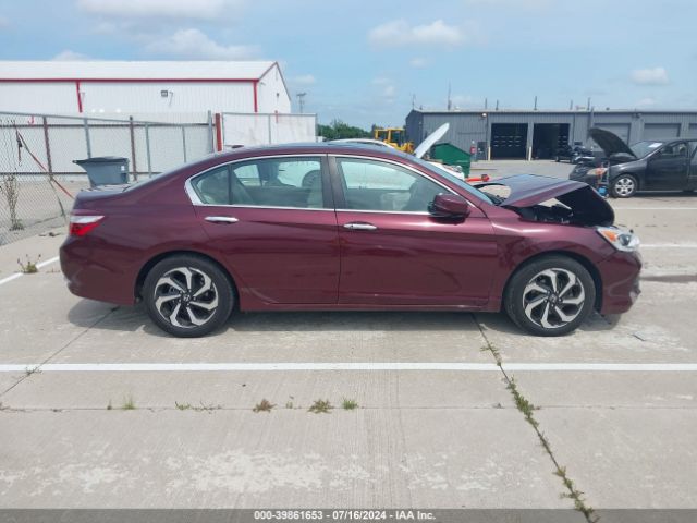 1HGCR2F78HA056388 Honda ACCORD EX