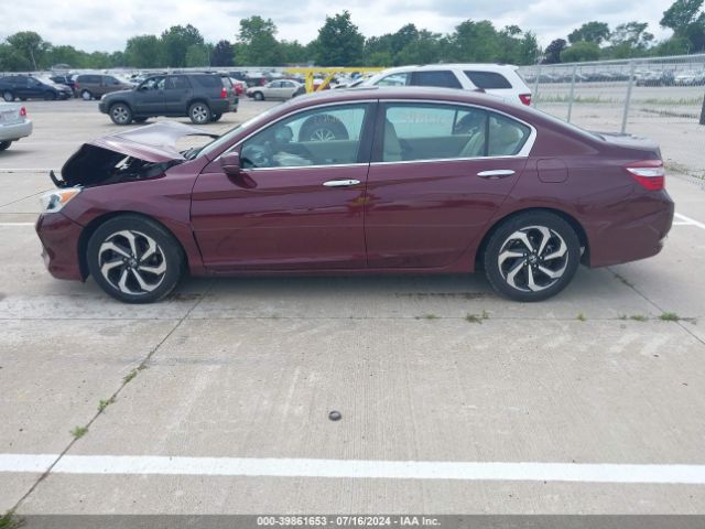 1HGCR2F78HA056388 Honda ACCORD EX