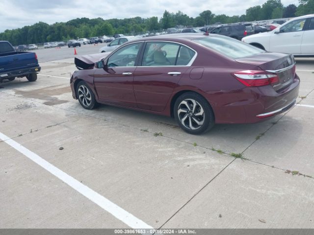 1HGCR2F78HA056388 Honda ACCORD EX