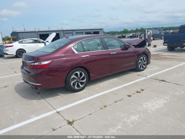1HGCR2F78HA056388 Honda ACCORD EX