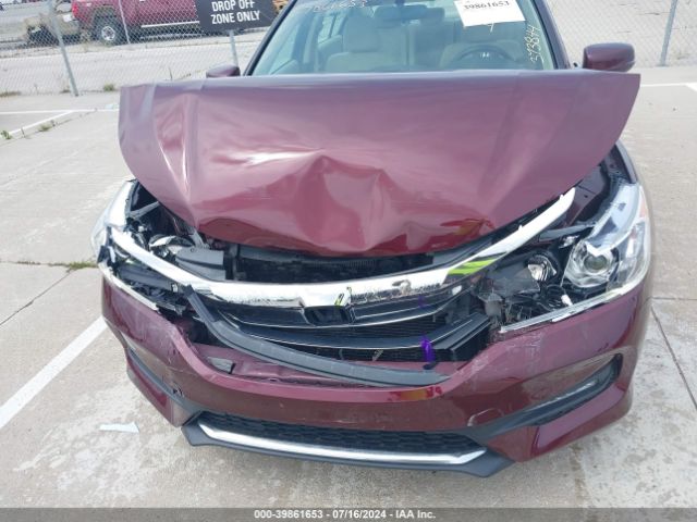 1HGCR2F78HA056388 Honda ACCORD EX