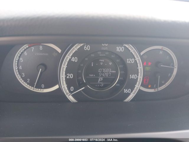 1HGCR2F78HA056388 Honda ACCORD EX