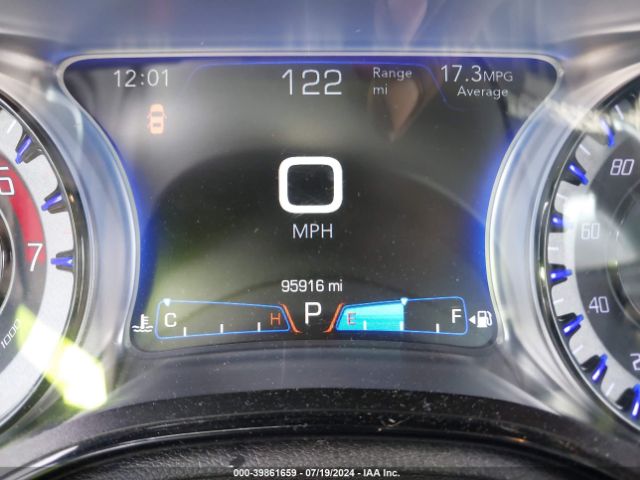 2C3CCABT8GH144763 Chrysler 300 300s