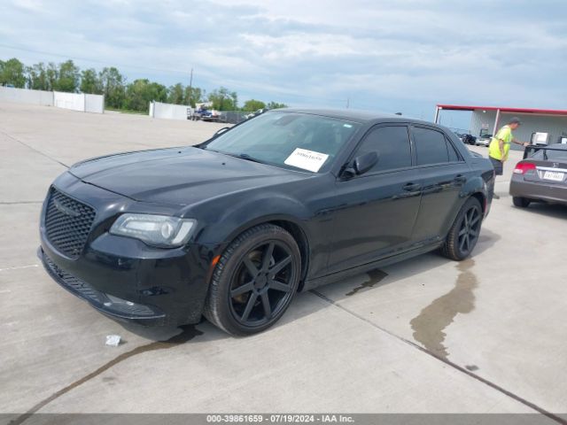 2C3CCABT8GH144763 Chrysler 300 300s