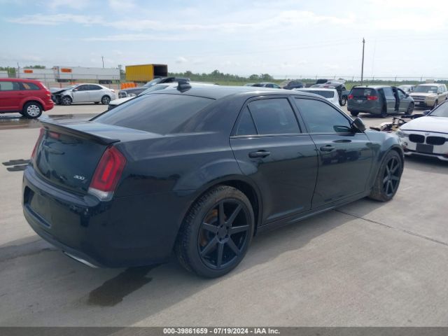 2C3CCABT8GH144763 Chrysler 300 300s