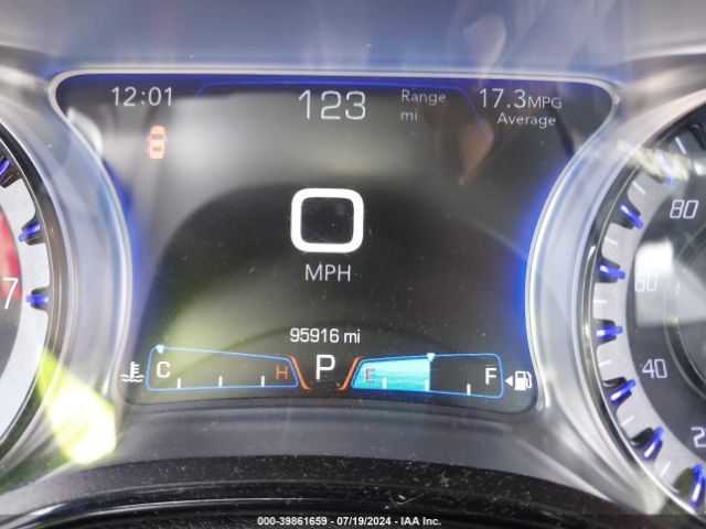 2C3CCABT8GH144763 Chrysler 300 300s