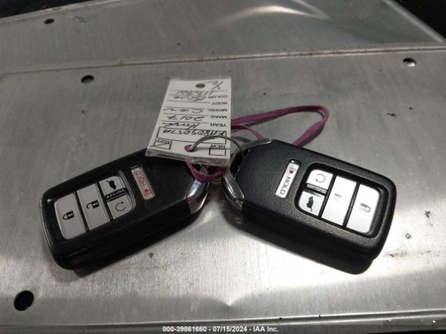 5J6RW2H85HL052854 Honda Cr-v Ex-l/ex-l Navi