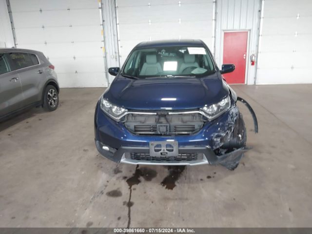 5J6RW2H85HL052854 Honda Cr-v Ex-l/ex-l Navi