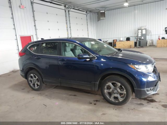 5J6RW2H85HL052854 Honda Cr-v Ex-l/ex-l Navi