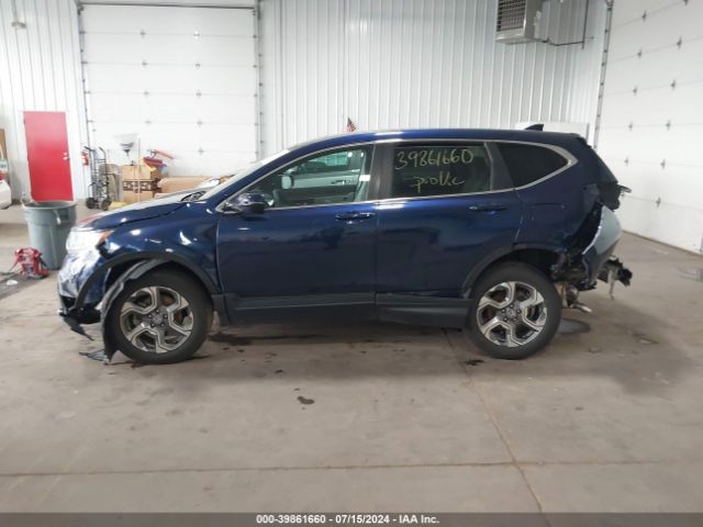5J6RW2H85HL052854 Honda Cr-v Ex-l/ex-l Navi