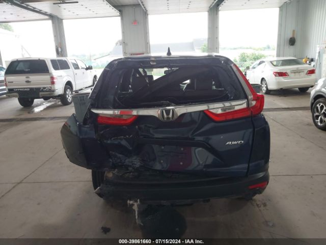 5J6RW2H85HL052854 Honda Cr-v Ex-l/ex-l Navi
