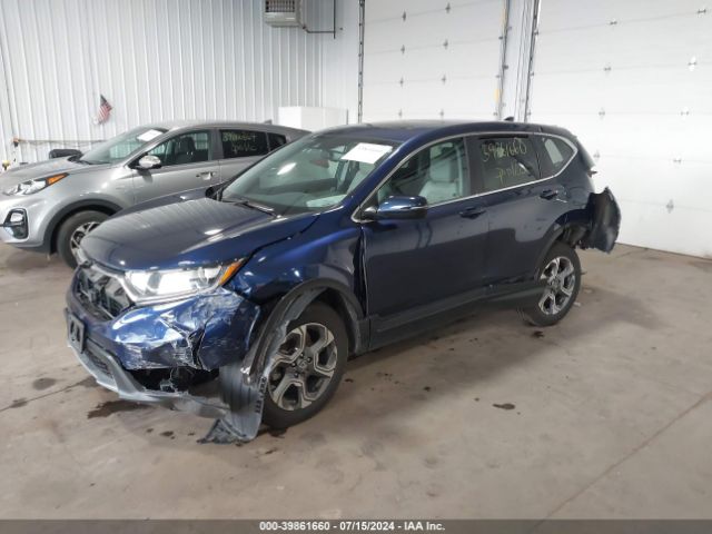 5J6RW2H85HL052854 Honda Cr-v Ex-l/ex-l Navi
