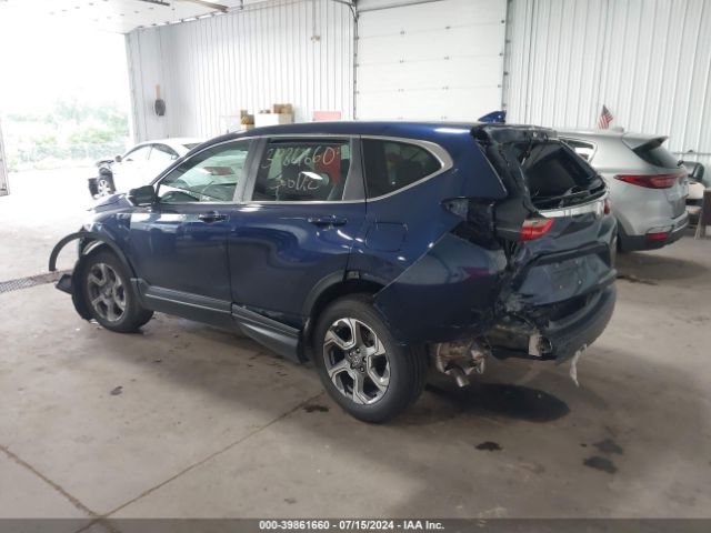 5J6RW2H85HL052854 Honda Cr-v Ex-l/ex-l Navi
