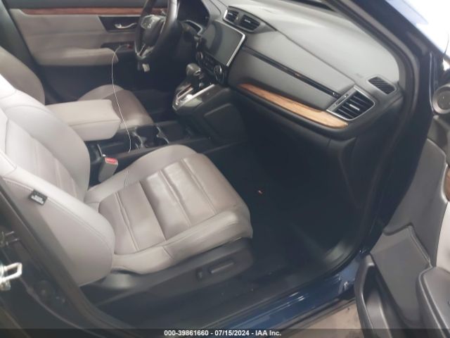 5J6RW2H85HL052854 Honda Cr-v Ex-l/ex-l Navi