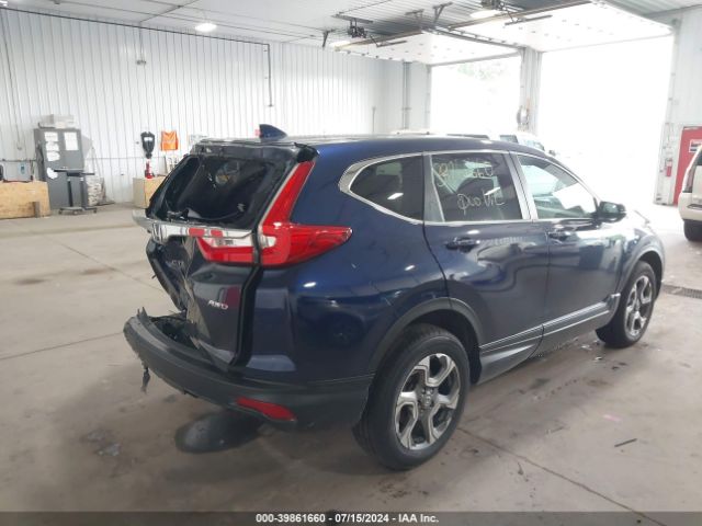 5J6RW2H85HL052854 Honda Cr-v Ex-l/ex-l Navi