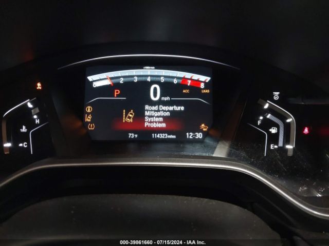 5J6RW2H85HL052854 Honda Cr-v Ex-l/ex-l Navi