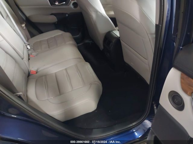 5J6RW2H85HL052854 Honda Cr-v Ex-l/ex-l Navi