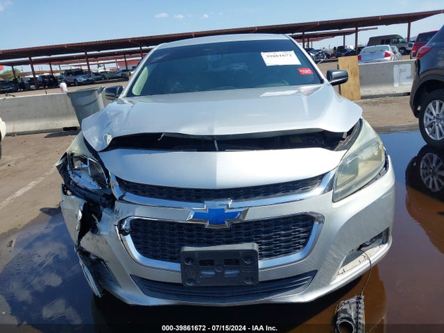 Chevrolet Malibu 1fl 2015 1G11A5SL3FF155808 Image 12