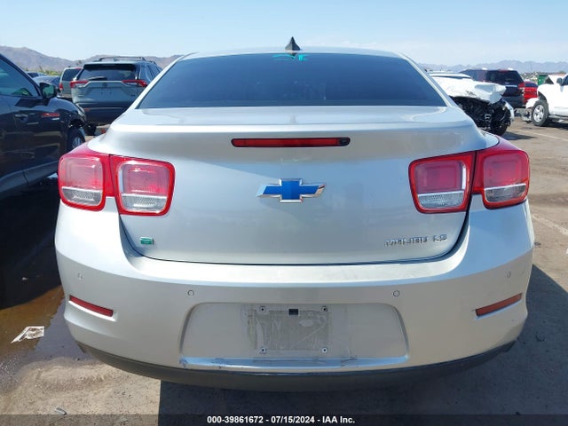 Chevrolet Malibu 1fl 2015 1G11A5SL3FF155808 Image 16