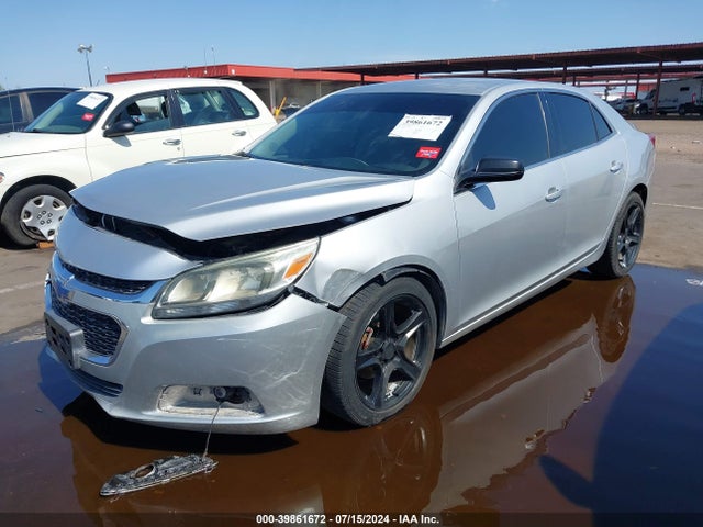 Chevrolet Malibu 1fl 2015 1G11A5SL3FF155808 Image 2