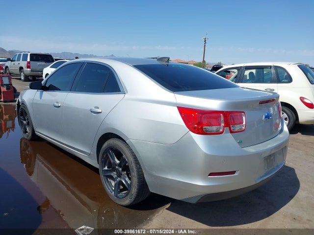 Chevrolet Malibu 1fl 2015 1G11A5SL3FF155808 Image 3
