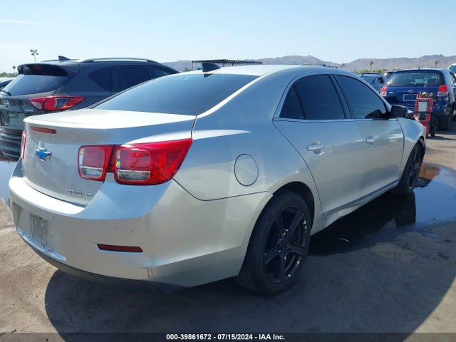 Chevrolet Malibu 1fl 2015 1G11A5SL3FF155808 Image 4