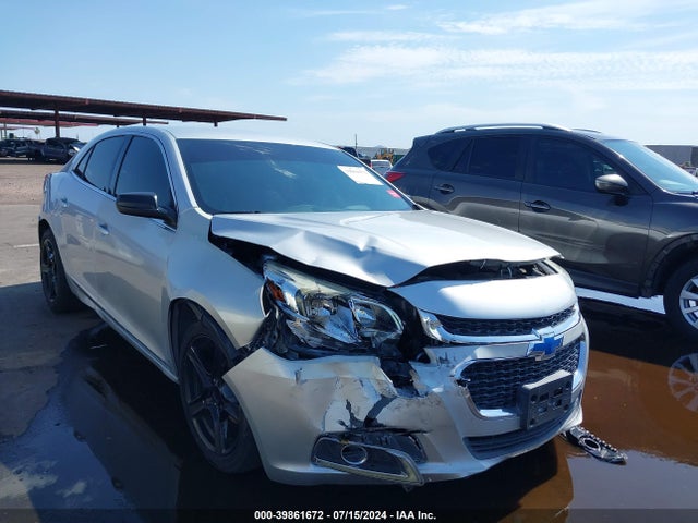 Chevrolet Malibu 1fl 2015 1G11A5SL3FF155808 Image 6