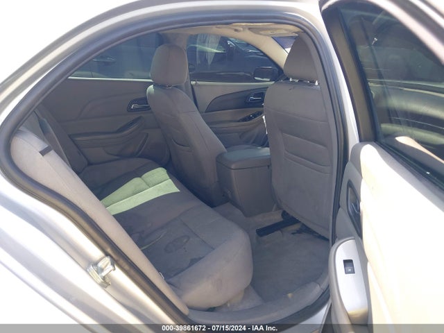 Chevrolet Malibu 1fl 2015 1G11A5SL3FF155808 Image 8