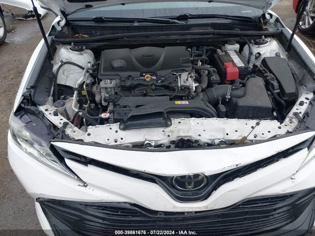 Toyota CAMRY LE 2019 4T1B11HK6KU241621 Image 10