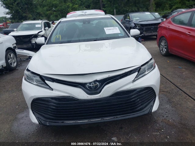 Toyota CAMRY LE 2019 4T1B11HK6KU241621 Image 12