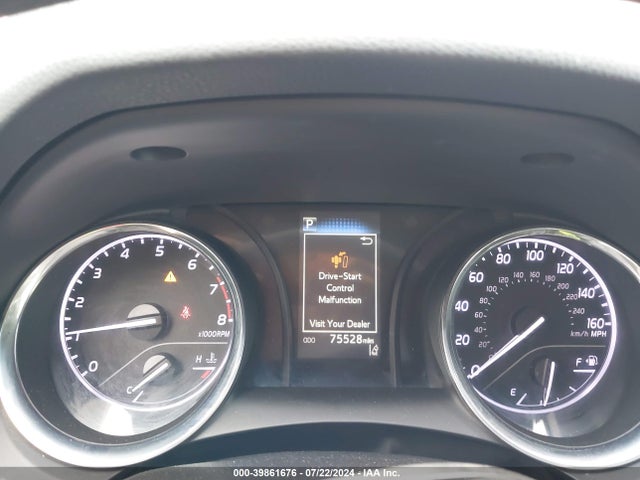 Toyota CAMRY LE 2019 4T1B11HK6KU241621 Image 7
