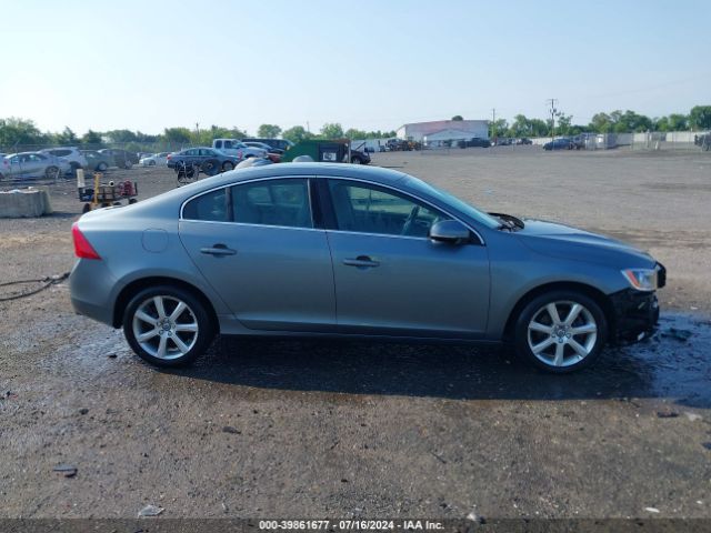 YV126MFK9G2394792 Volvo S60 T5 Drive-e Premier