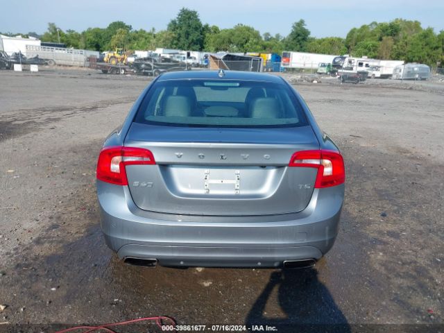 YV126MFK9G2394792 Volvo S60 T5 Drive-e Premier