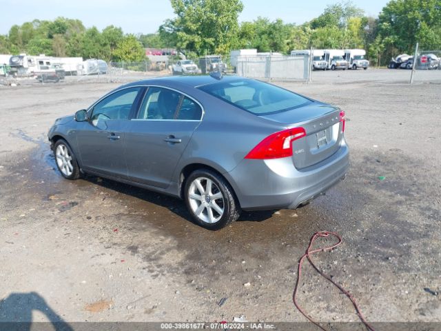 YV126MFK9G2394792 Volvo S60 T5 Drive-e Premier