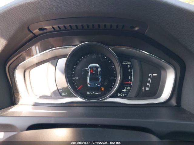 YV126MFK9G2394792 Volvo S60 T5 Drive-e Premier