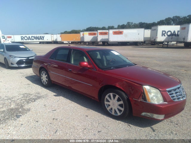 Aukcja sprzedaży 2011 Cadillac Dts Platinum Collection, vin: 1G6KP5ES8BU121823, numer aukcji: 39861679