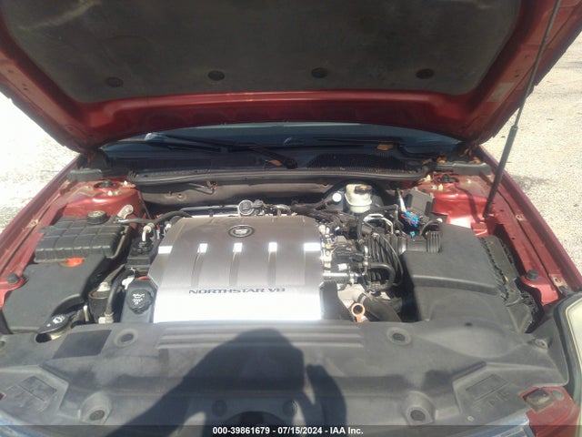 Aukcja sprzedaży 2011 Cadillac Dts Platinum Collection, vin: 1G6KP5ES8BU121823, numer aukcji: 39861679
